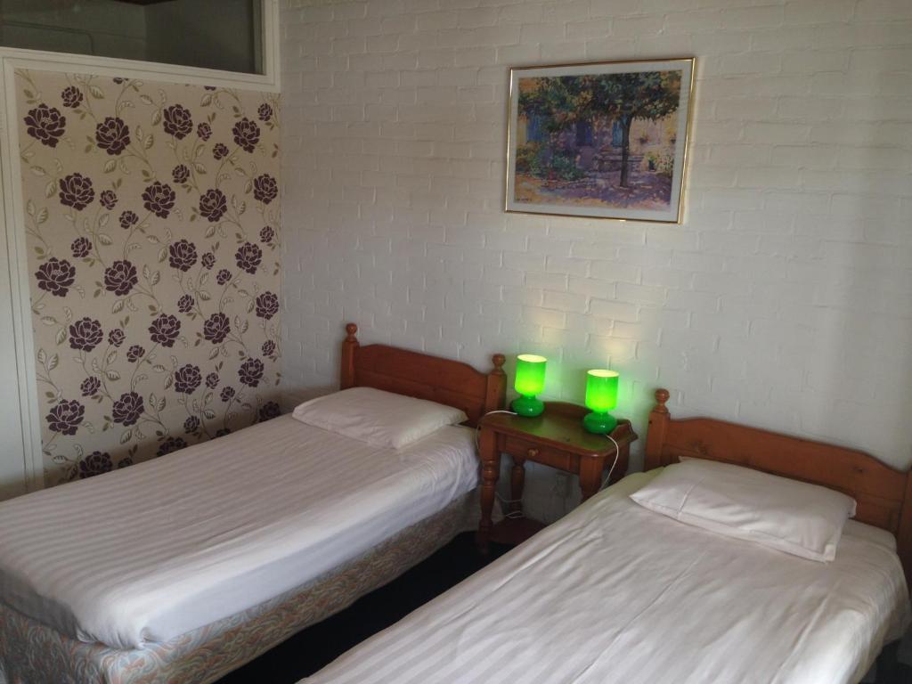 Budget Hotel De Plashoeve Vinkeveen Extérieur photo