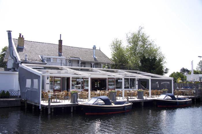 Budget Hotel De Plashoeve Vinkeveen Extérieur photo
